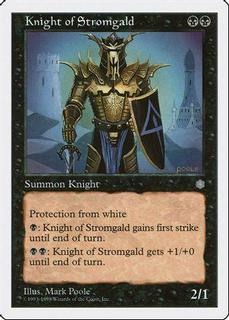 Knight of Stromgald