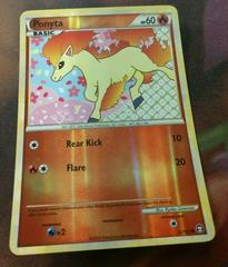 Ponyta [Reverse Holo] #72 Pokemon Triumphant Prices