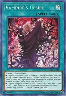Vampire's Desire DASA-EN008