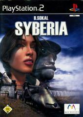 Syberia PAL Playstation 2