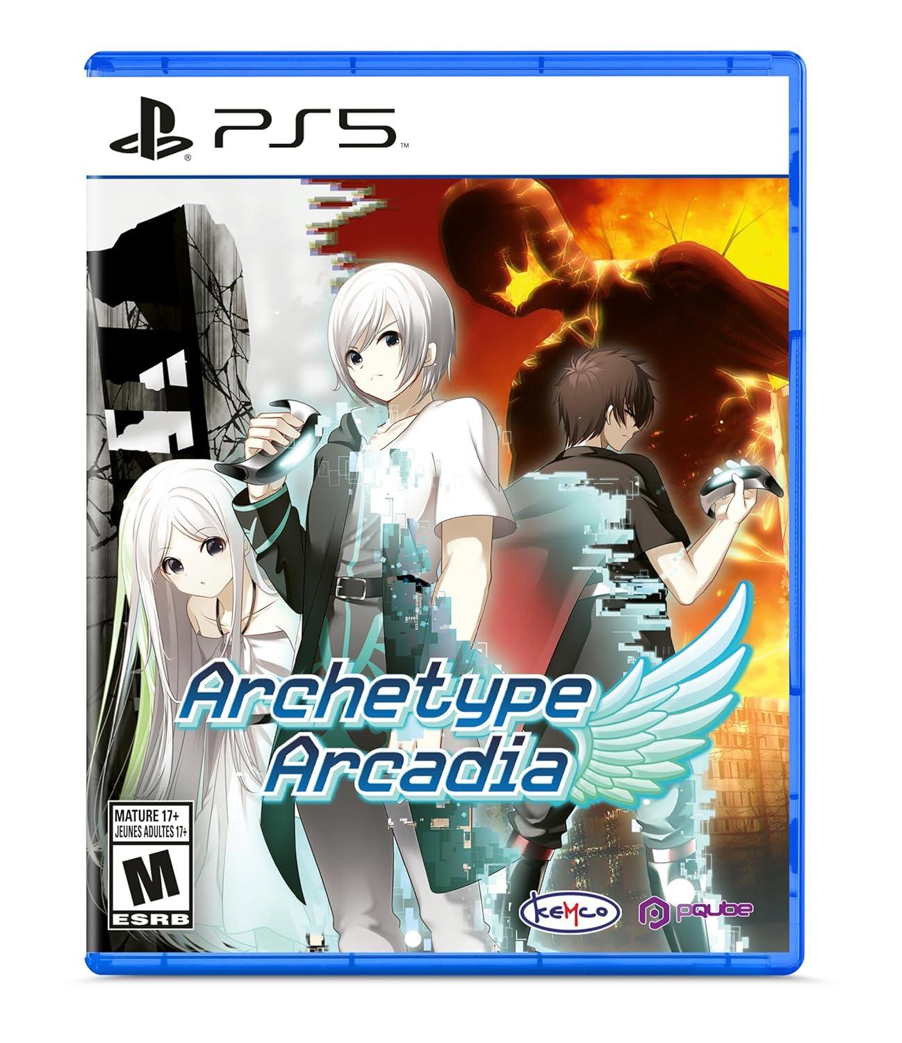 Archetype Arcadia Playstation 5