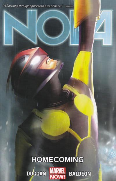 Homecoming #6 (2015) Comic Books Nova