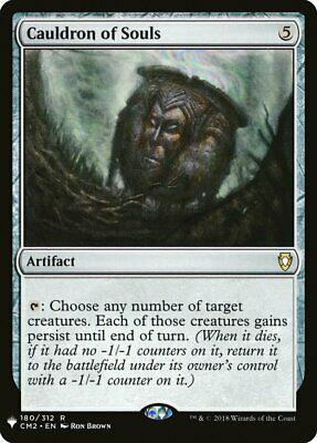 Cauldron of Souls #180 Magic Mystery Booster