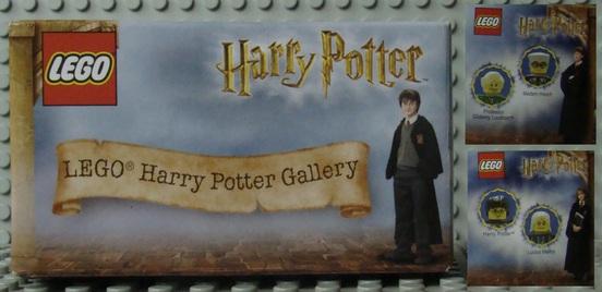 Harry Potter Gallery 1 LEGO Harry Potter