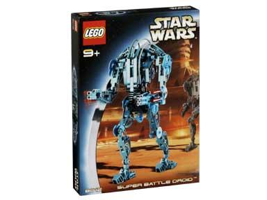 Super Battle Droid #8012 LEGO Technic