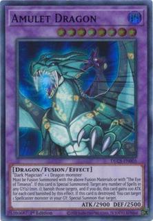 Amulet Dragon DLCS-EN005