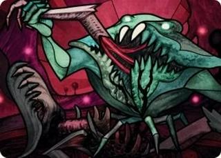 Yargle, Glutton of Urborg