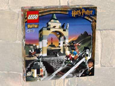 Gringott's Bank #4714 LEGO Harry Potter