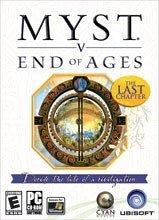 Myst V End of Ages PC Games