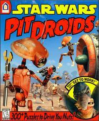 Star Wars: Pit Droids PC Games