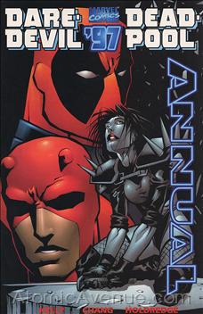 Daredevil / Deadpool Annual '97 (1997) Comic Books Daredevil / Deadpool Annual
