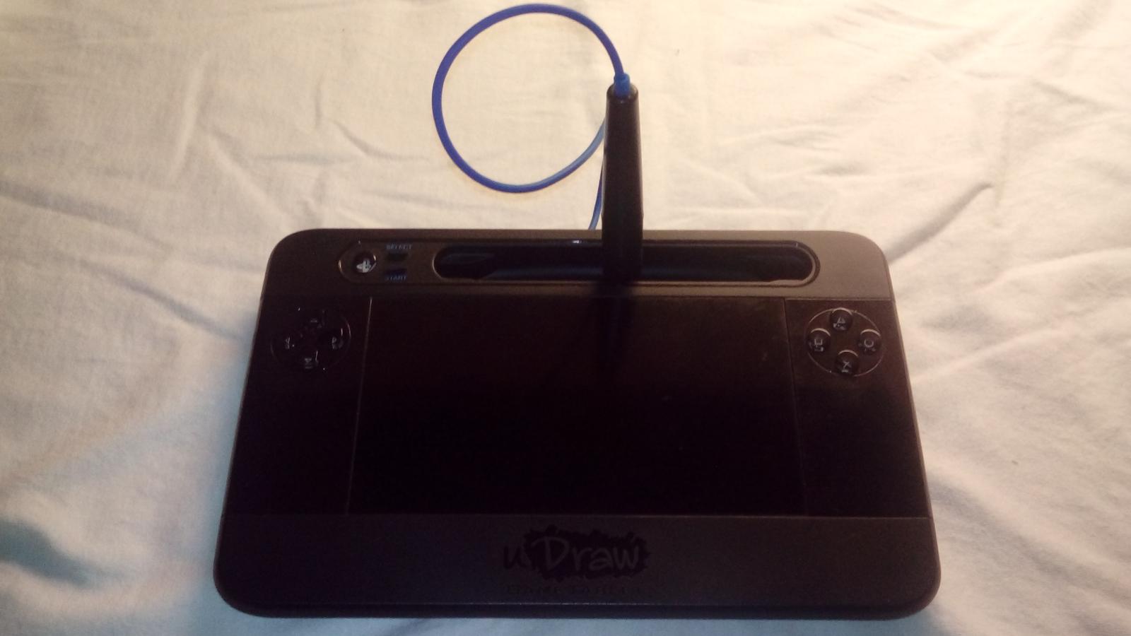 uDraw Game Tablet Xbox 360