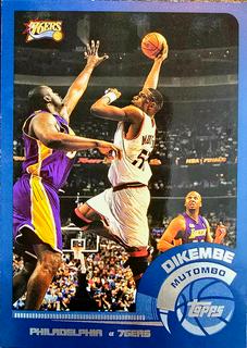 Dikembe Mutombo