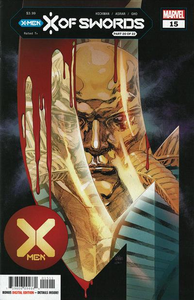 X-Men #15 (2021) Comic Books X-Men