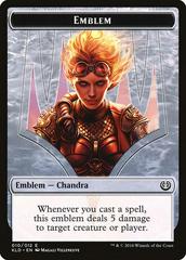 Emblem - Chandra [Foil] #10