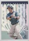 edgar martinez #150 Baseball Cards 1995 Leaf Limited