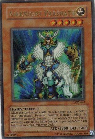 Airknight Parshath LOD-062 Cover Art