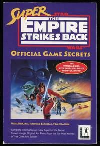 Super Star Wars Empire Strikes Back Official Game Secrets Strategy Guide