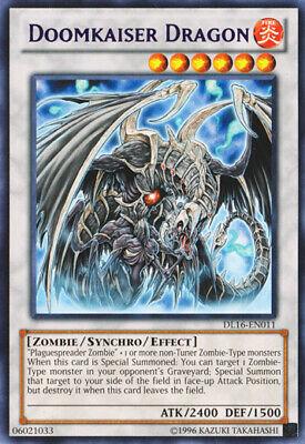 Doomkaiser Dragon DL16-EN011 YuGiOh Duelist League 16