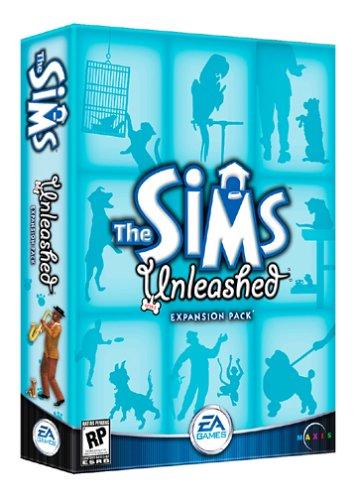 The Sims Unleashed Expansion Pack PC Games