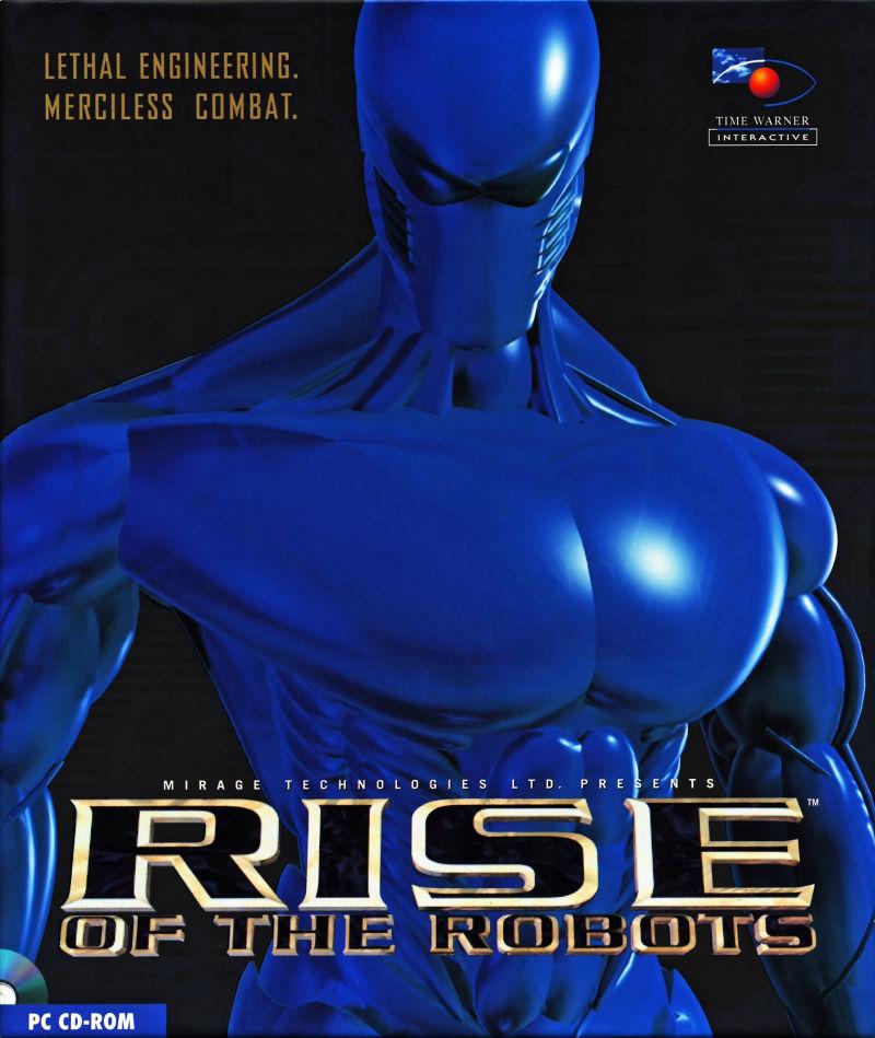 Rise of the Robots PC Games
