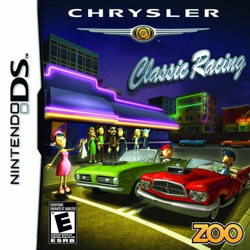 Chrysler Classic Racing Nintendo DS