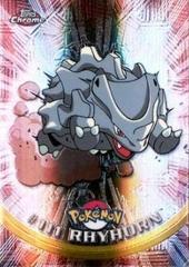 Rhyhorn card image