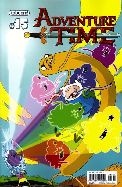 Adventure Time #15 (2013) Comic Books Adventure Time