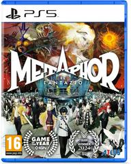 Metaphor: ReFantazio PAL Playstation 5 Prices