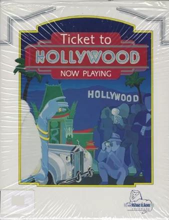 Ticket to Hollywood Commodore 64