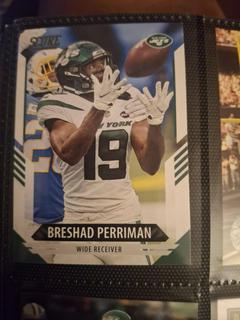 Breshad Perriman