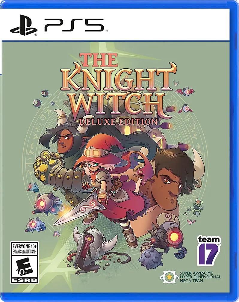 The Knight Witch: Deluxe Edition Playstation 5