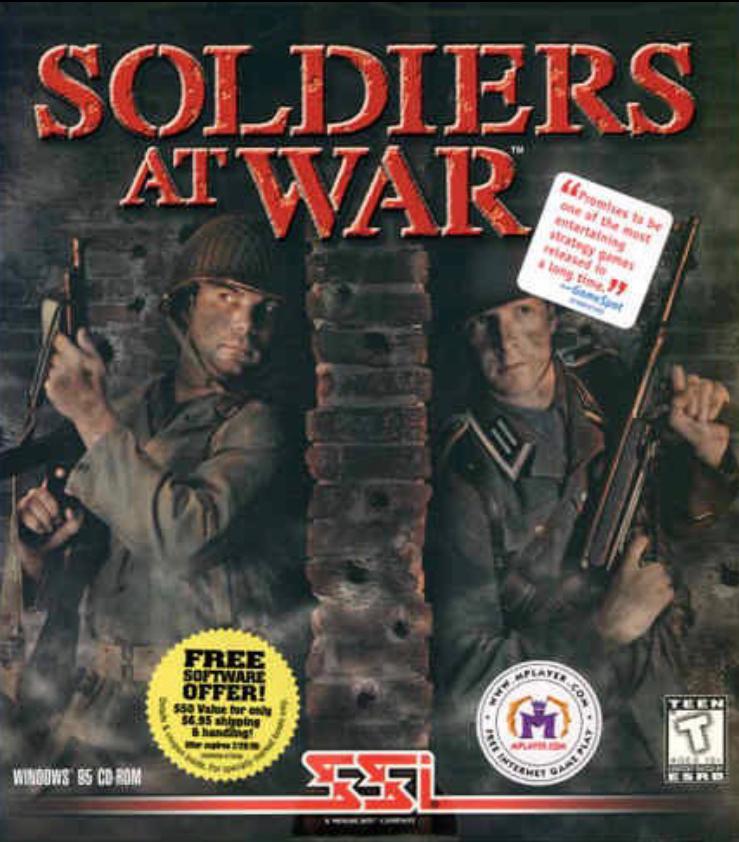 Soldiers At War PC Games