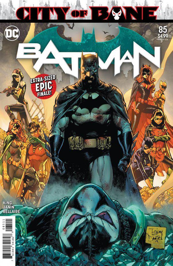 Batman #85 (2019) Comic Books Batman