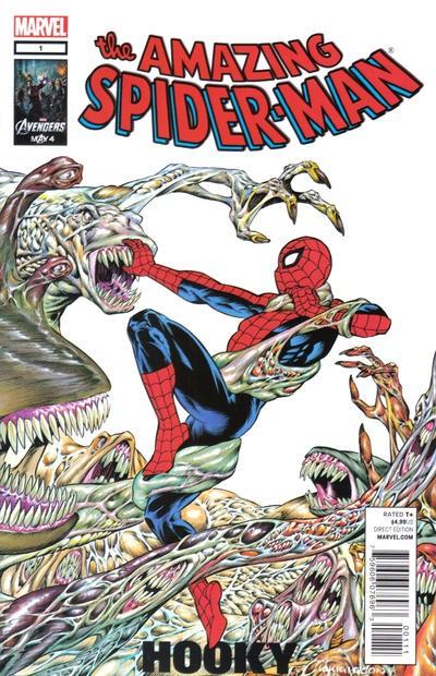 Amazing Spider-Man: Hooky #1 (2012) Comic Books Amazing Spider-Man