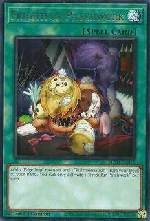 Frightfur Patchwork JUSH-EN015