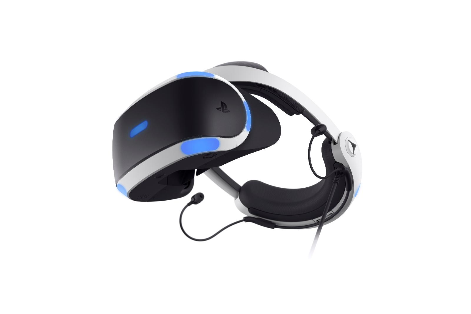PlayStation VR Headset 2.0 Playstation 4