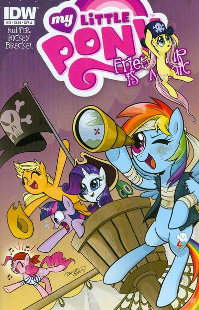My Little Pony: Friendship Is Magic #13 (2013) Comic Books My Little Pony: Friendship is Magic