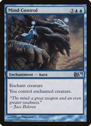 Mind Control Magic M11