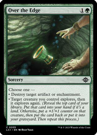 Over the Edge #205 Magic Lost Caverns of Ixalan