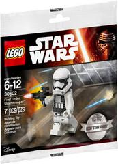 First Order Stormtrooper #30602 LEGO Star Wars Prices