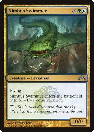 Nimbus Swimmer Magic Gatecrash