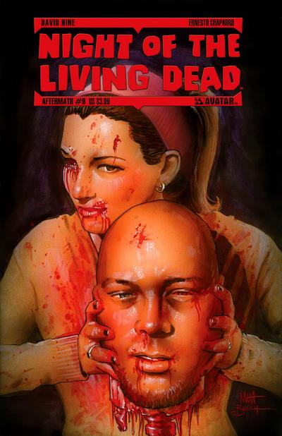 Night of the Living Dead: Aftermath #9 (2013) Comic Books Night of the Living Dead: Aftermath