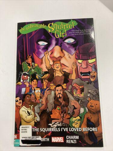 To All the Squirrels I've Loved Before #12 (2020) Comic Books Unbeatable Squirrel Girl