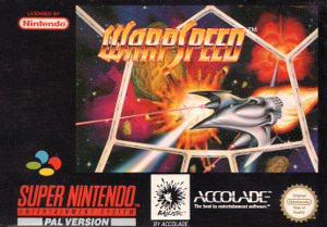 WarpSpeed PAL Super Nintendo