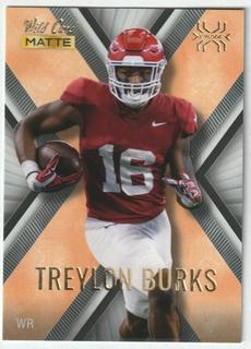 Treylon Burks
