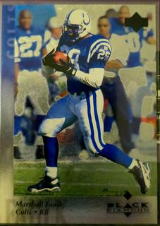 Marshall Faulk