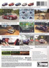 Rear | Colin McRae Rally 04 Xbox