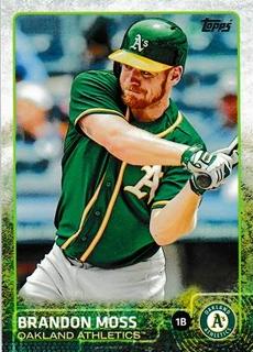 Brandon Moss