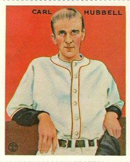 Carl Hubbell